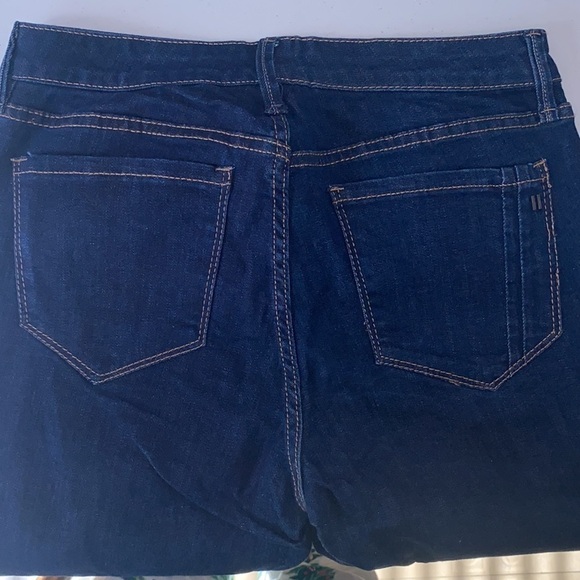 Kiind of Sexy Skinny Blue Jeans - Picture 10 of 14